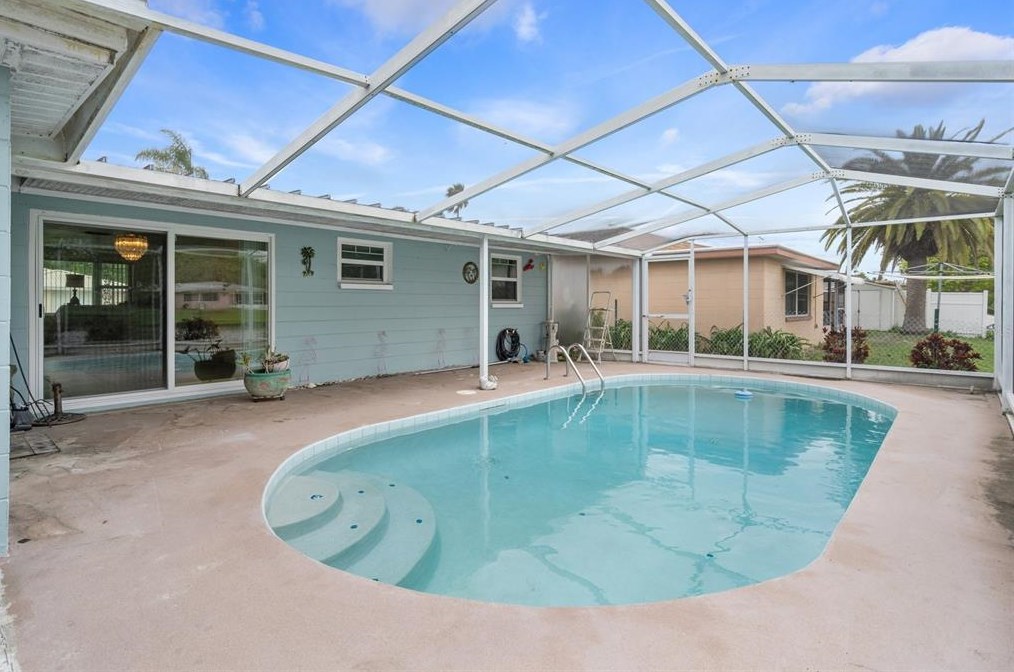 7140 Gulf Highlands Dr, Port Richey FL  34668-1409 exterior