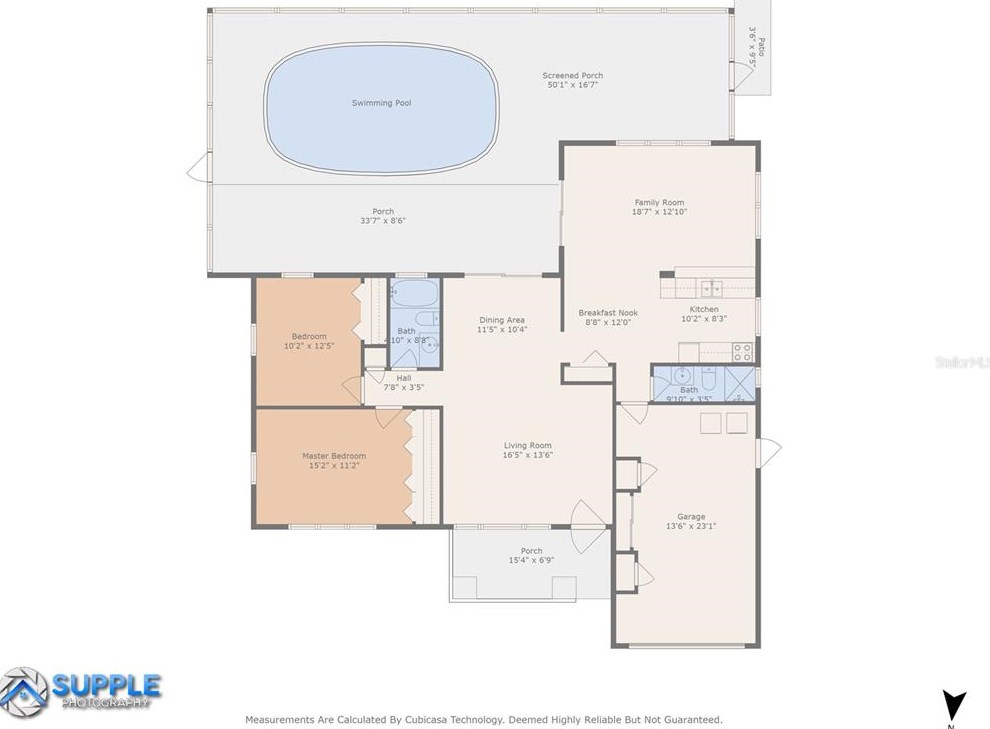 7140 Gulf Highlands Dr, Port Richey FL  34668-1409 exterior