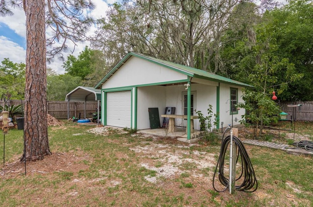 13411 Canton Ave, Port Richey FL  34669-1842 exterior