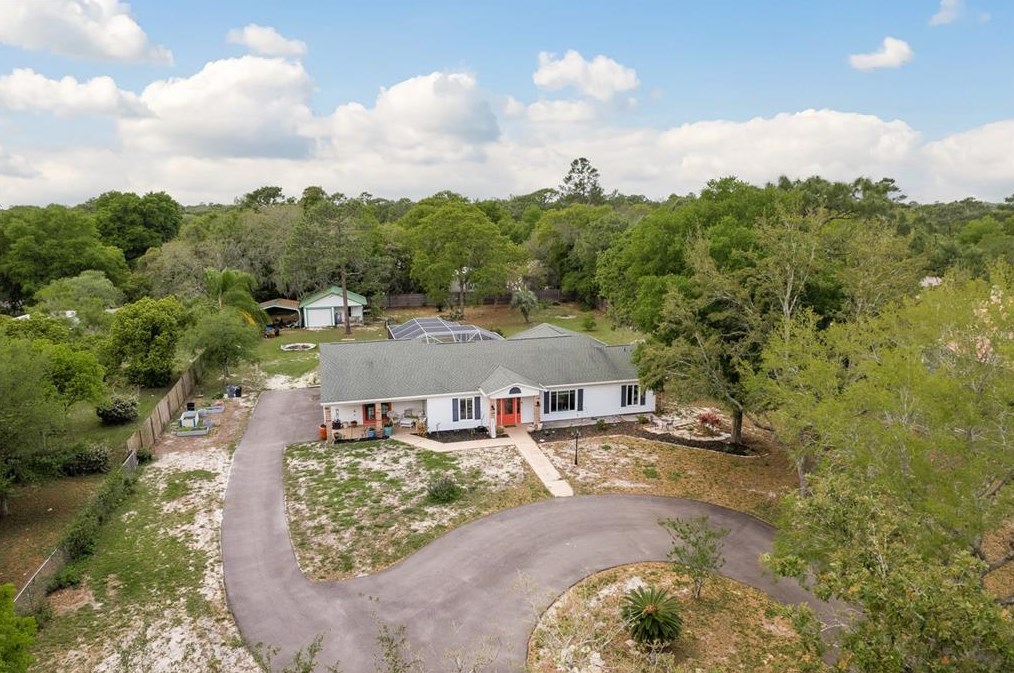 13411 Canton Ave, Port Richey FL  34669-1842 exterior