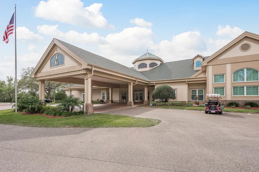 6538 Pne Walk Dr, New Port Richey FL  34655-1183 exterior