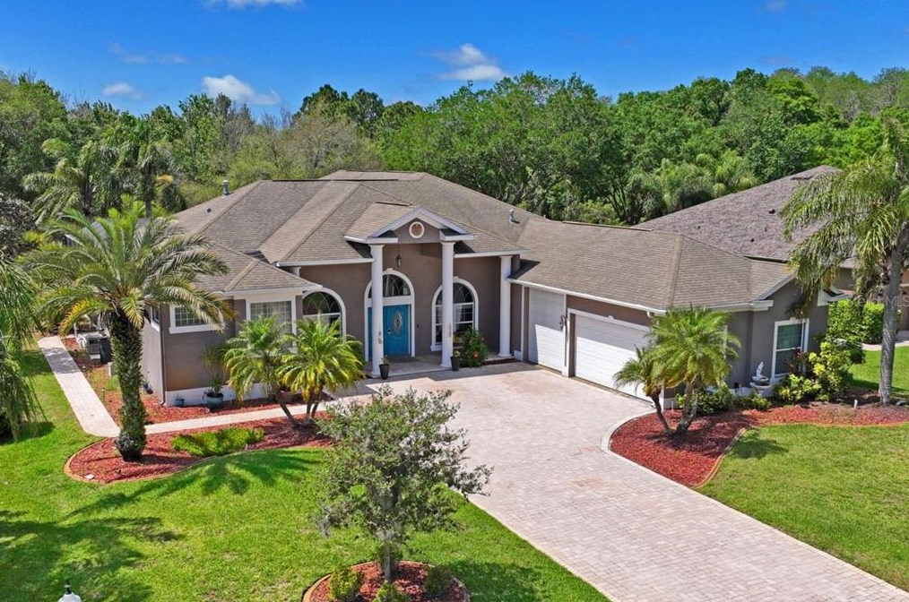 6511 Alcester Dr, New Port Richey FL 34655-3714 exterior