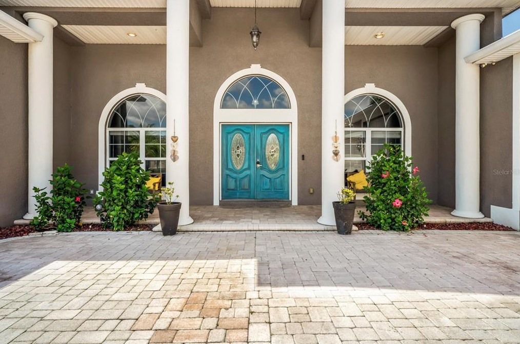 6511 Alcester Dr, New Port Richey FL 34655-3714 exterior