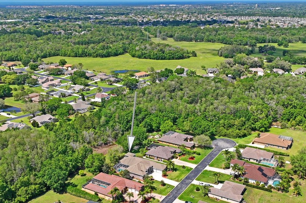 6511 Alcester Dr, New Port Richey FL 34655-3714 exterior