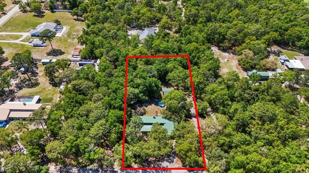 13435 Chicago Ave, Port Richey FL  34669-1816 exterior