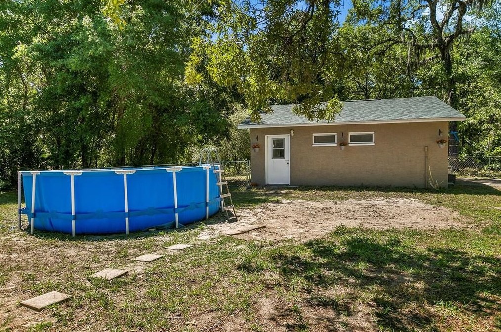 13435 Chicago Ave, Port Richey FL  34669-1816 exterior