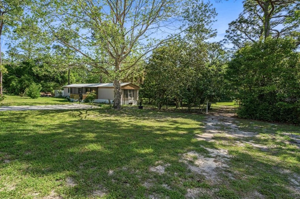 17738 Greensboro St, Brooksville FL  34610-7315 exterior