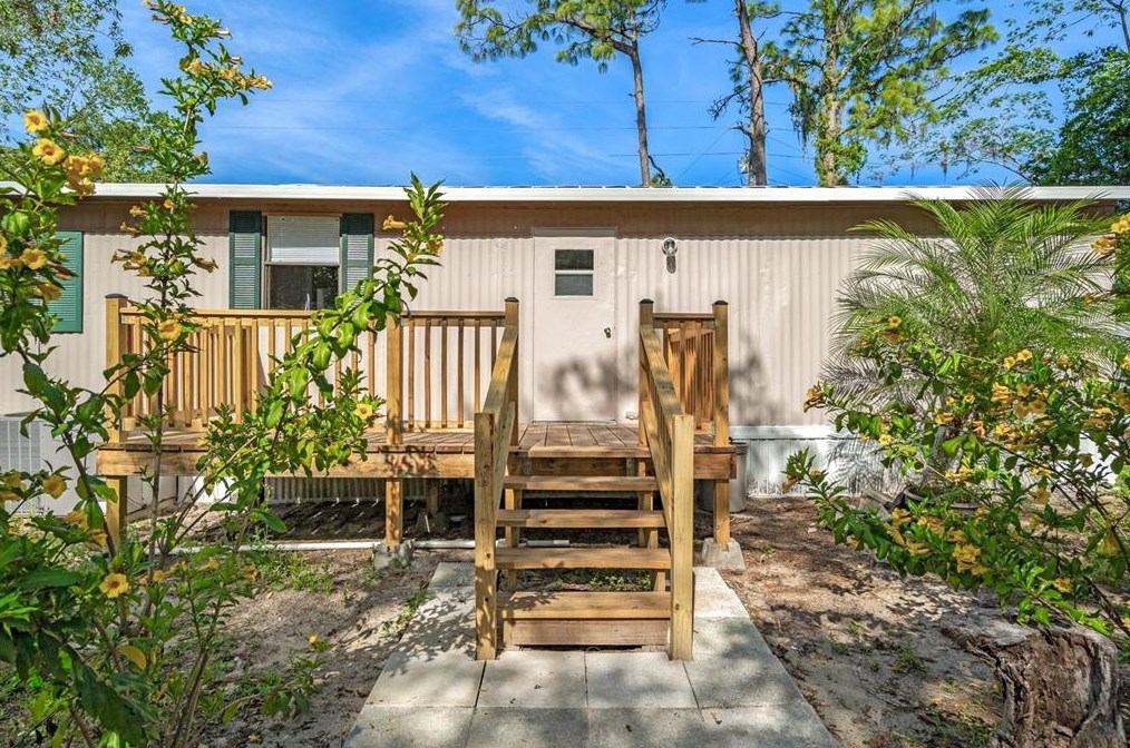 17738 Greensboro St, Brooksville FL  34610-7315 exterior
