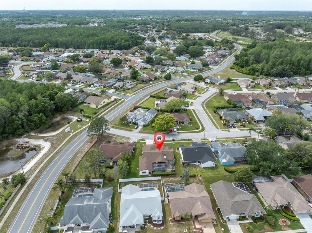 5400 Los Palos Dr, New Port Richey FL 34655-1268 exterior