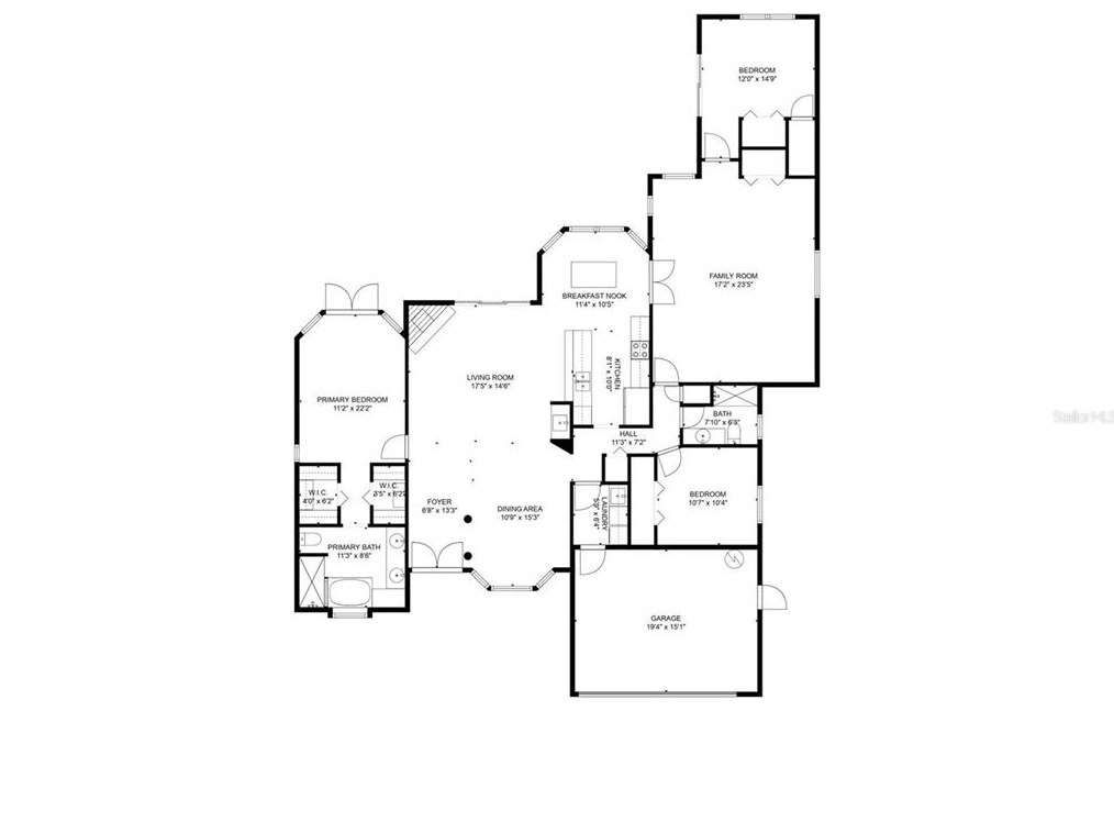 5400 Los Palos Dr, New Port Richey FL 34655-1268 exterior