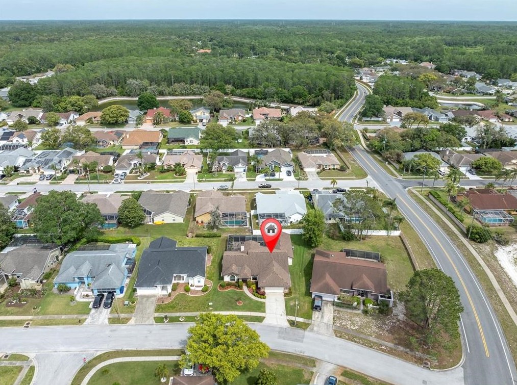 5400 Los Palos Dr, New Port Richey FL 34655-1268 exterior