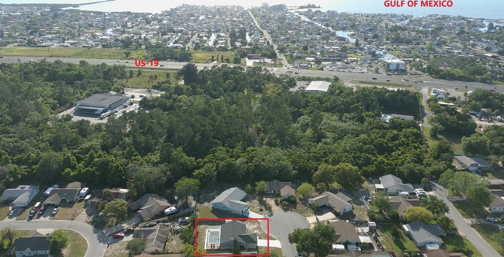 7210 Cheshire Ct, Port Richey FL  34667-1447 exterior