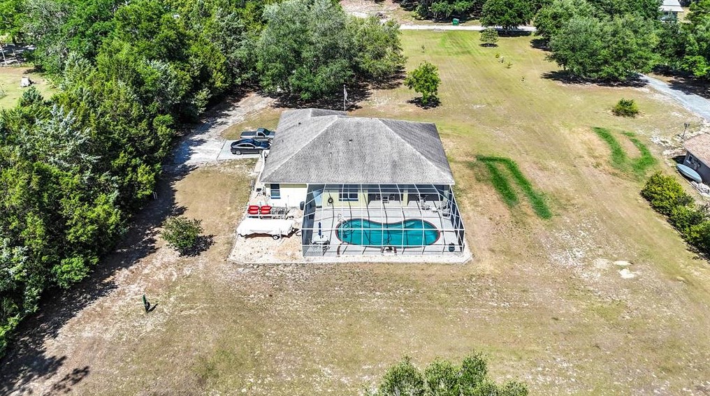 8732 Teacher Ln, Zephyrhills FL 33541-7486 exterior