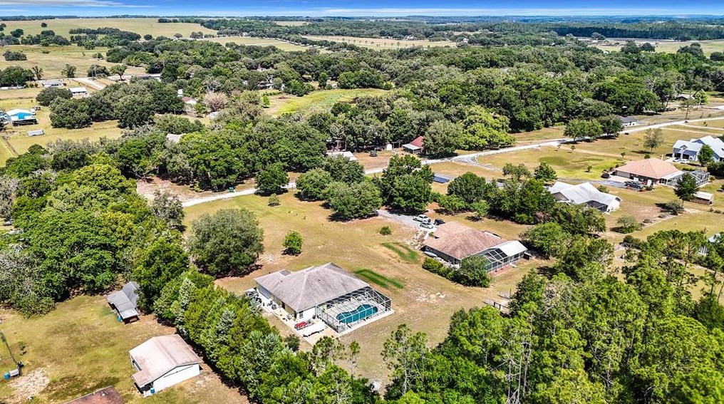 8732 Teacher Ln, Zephyrhills FL 33541-7486 exterior