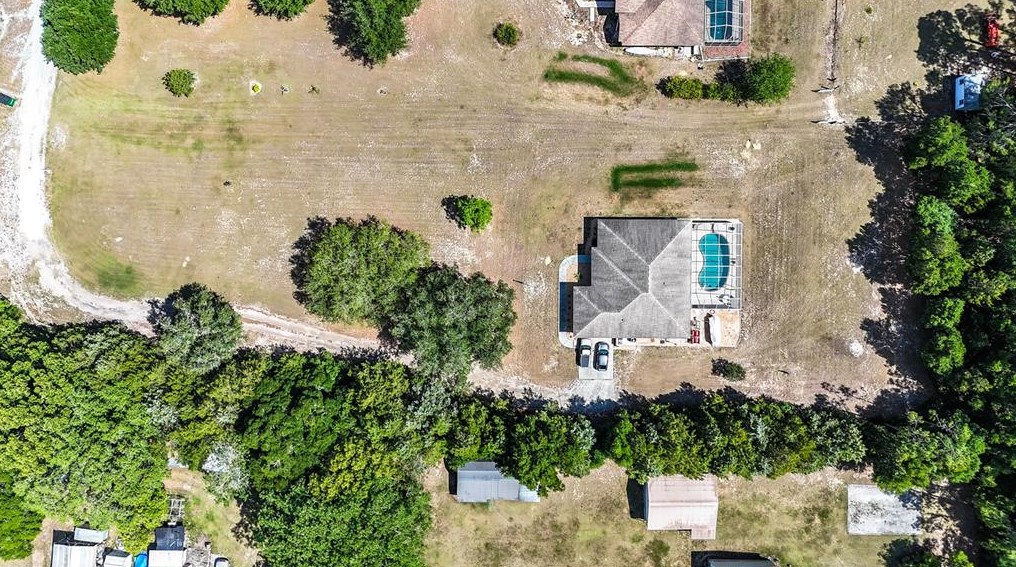 8732 Teacher Ln, Zephyrhills FL 33541-7486 exterior