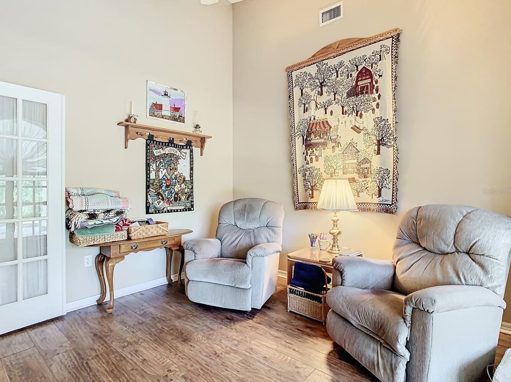 8732 Teacher Ln, Zephyrhills FL 33541-7486 exterior