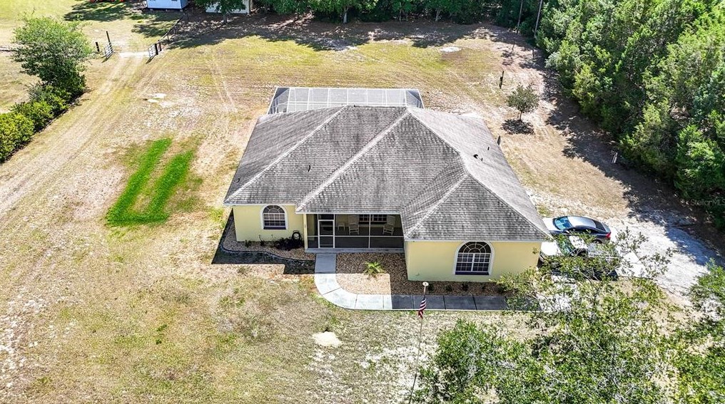 8732 Teacher Ln, Zephyrhills FL 33541-7486 exterior