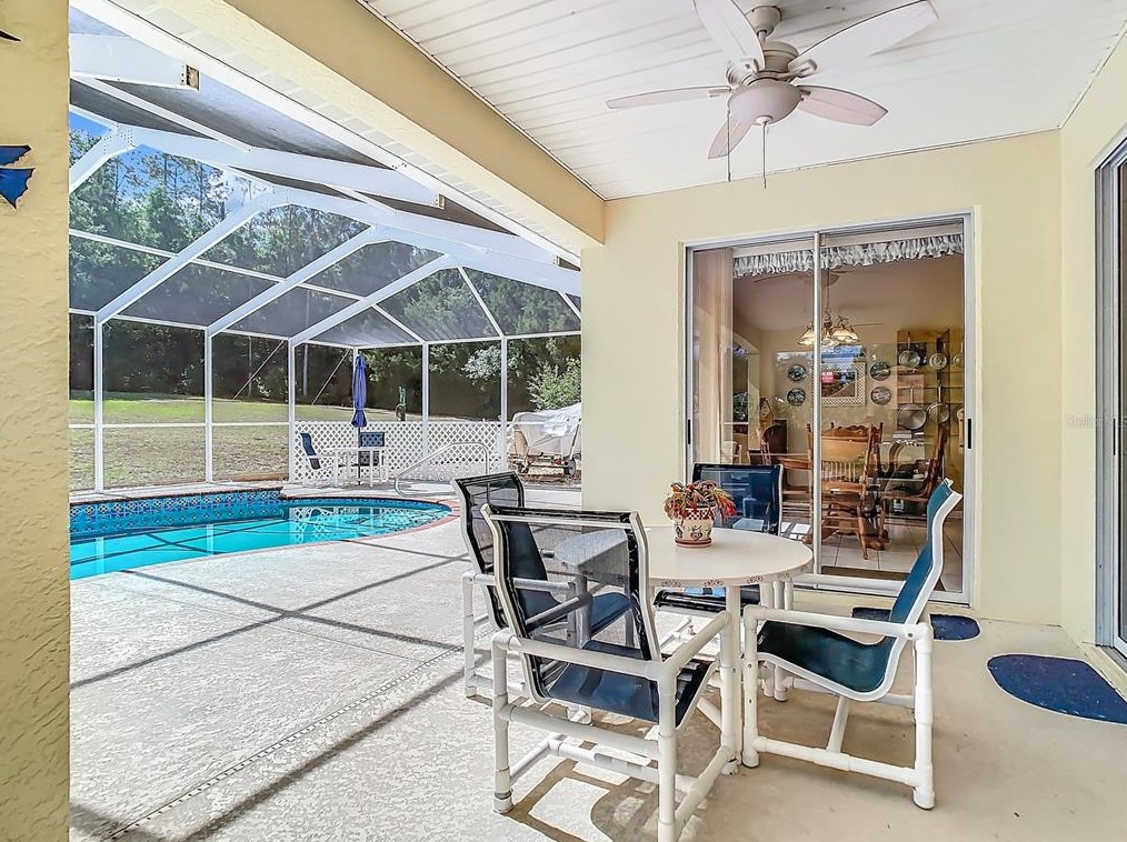 8732 Teacher Ln, Zephyrhills FL 33541-7486 exterior