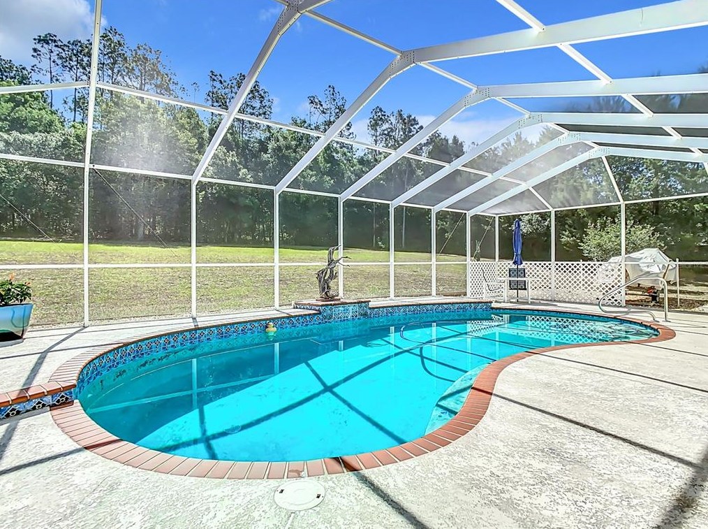 8732 Teacher Ln, Zephyrhills FL 33541-7486 exterior