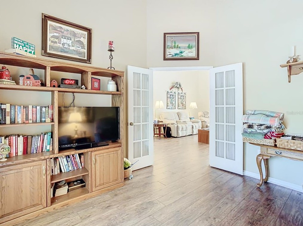 8732 Teacher Ln, Zephyrhills FL 33541-7486 exterior