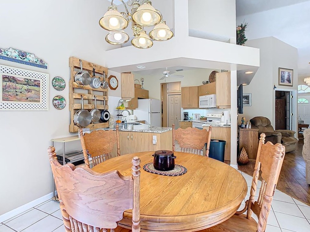 8732 Teacher Ln, Zephyrhills FL 33541-7486 exterior