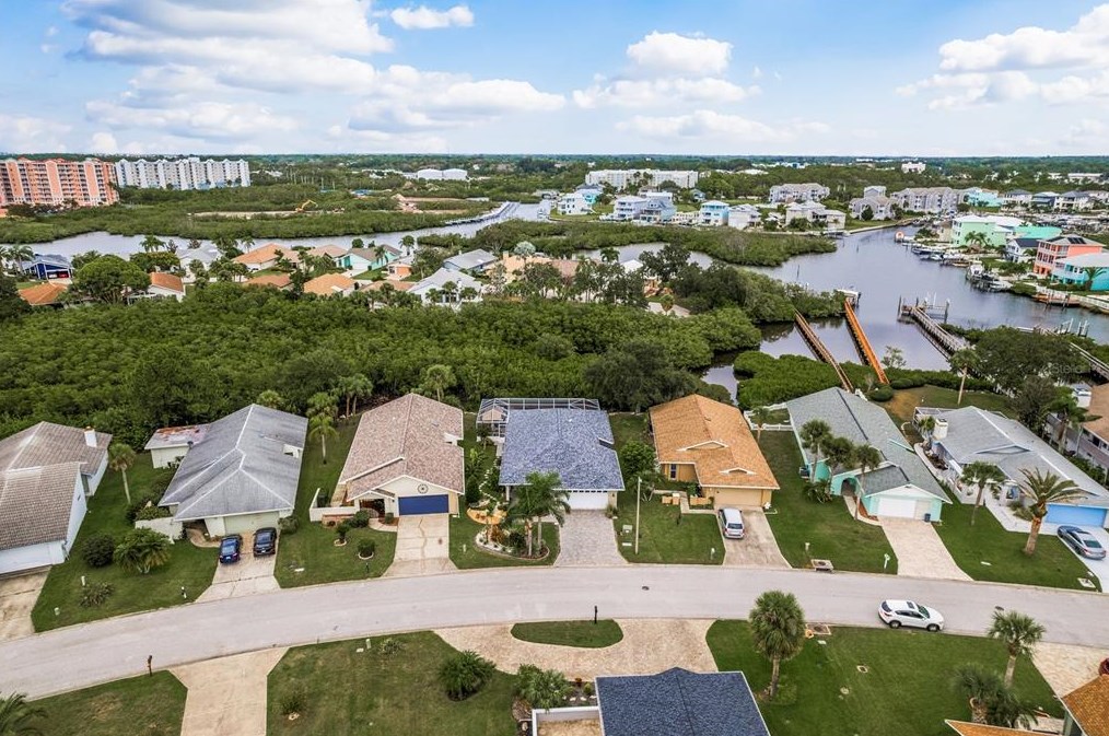 4537 Dewey Dr, New Port Richey FL 34652-3110 exterior