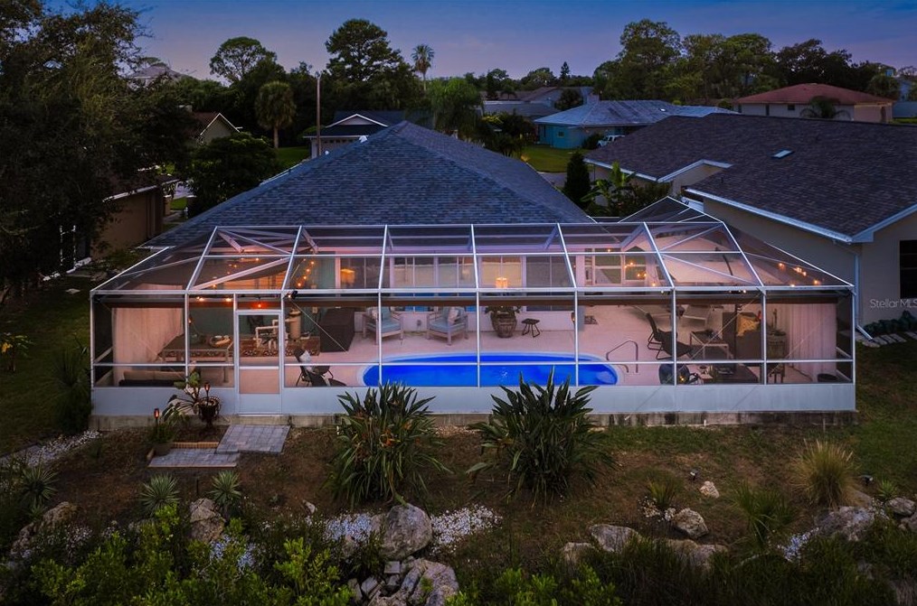 4537 Dewey Dr, New Port Richey FL 34652-3110 exterior