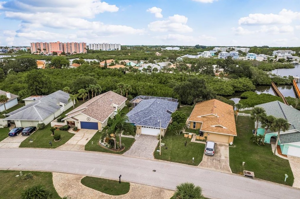 4537 Dewey Dr, New Port Richey FL 34652-3110 exterior