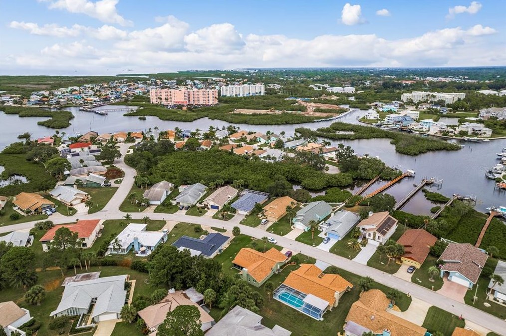 4537 Dewey Dr, New Port Richey FL 34652-3110 exterior