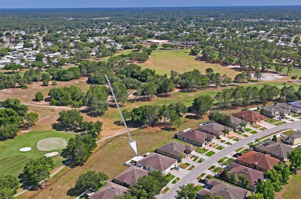 9189 Southern Charm Cir, Brooksville FL  34613-6916 exterior