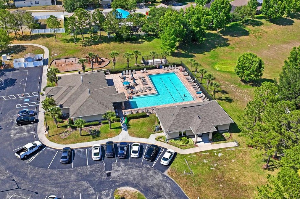 9189 Southern Charm Cir, Brooksville FL  34613-6916 exterior