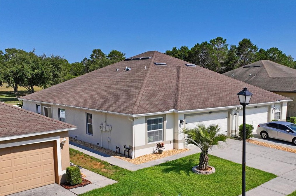 9189 Southern Charm Cir, Brooksville FL  34613-6916 exterior