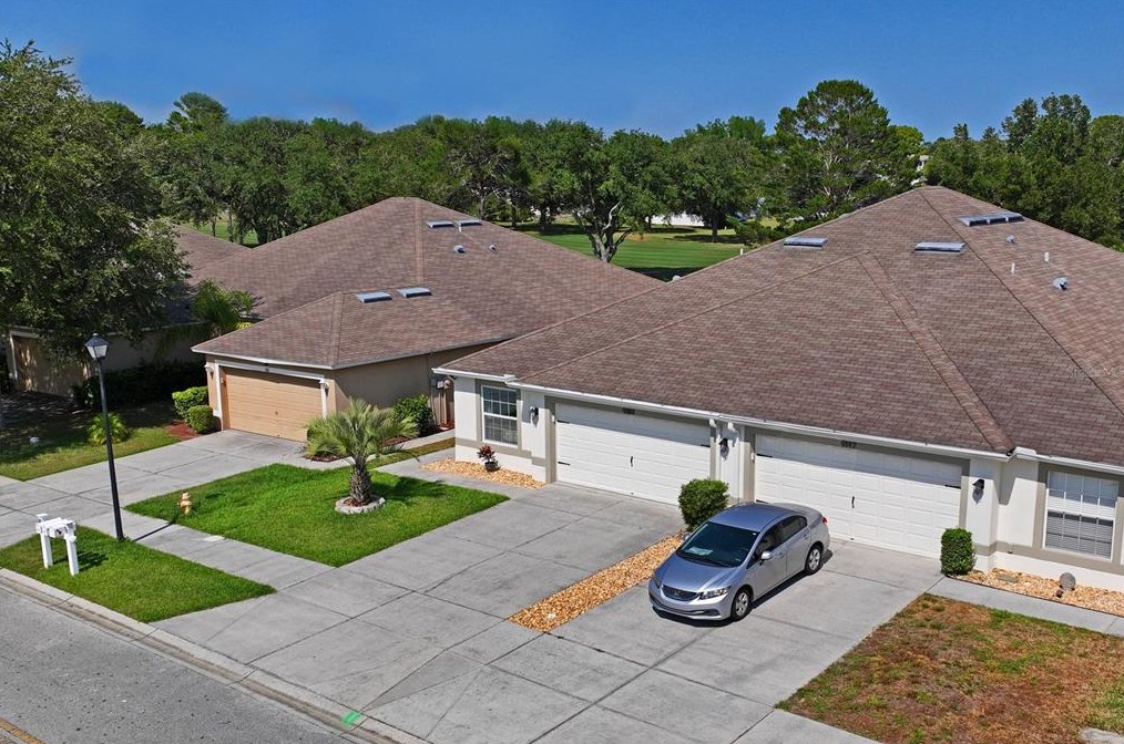 9189 Southern Charm Cir, Brooksville FL  34613-6916 exterior