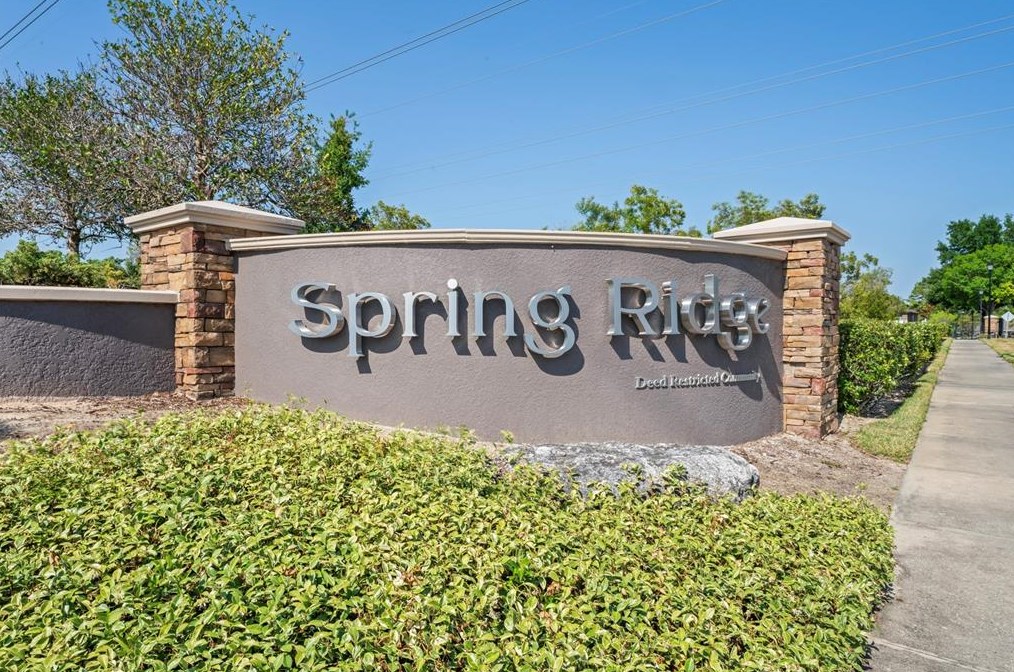 9189 Southern Charm Cir, Brooksville FL  34613-6916 exterior