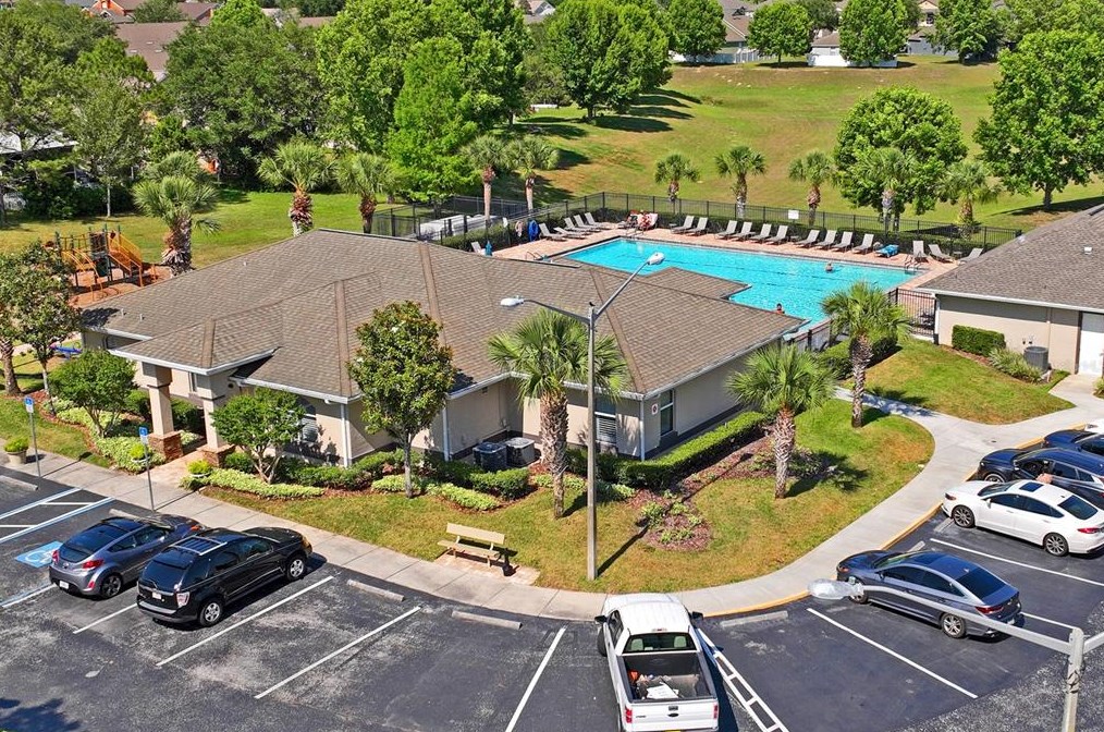 9189 Southern Charm Cir, Brooksville FL  34613-6916 exterior