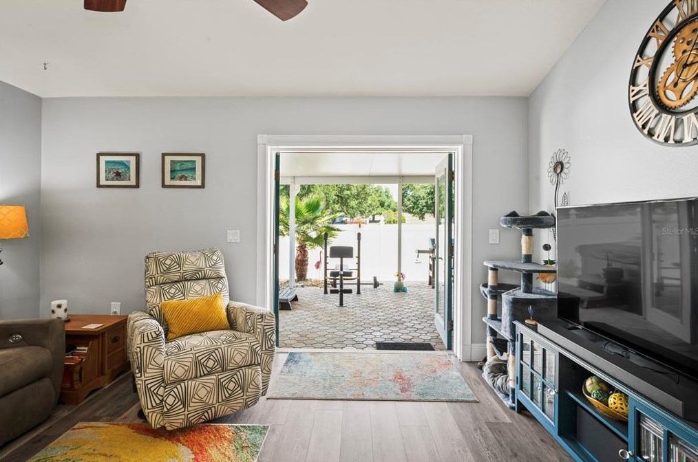 9189 Southern Charm Cir, Brooksville FL  34613-6916 exterior