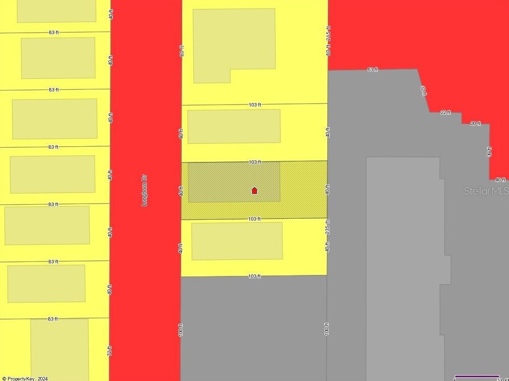 12024 Longhorn Dr, Port Richey FL  34667-2294 exterior