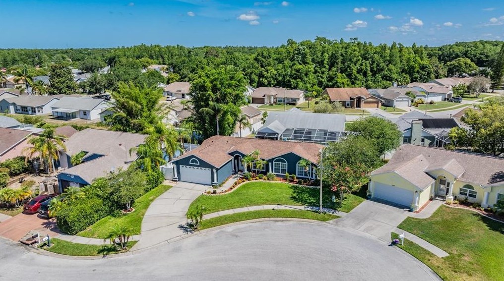 8523 Royal Hart Dr, New Port Richey FL  34653-5051 exterior