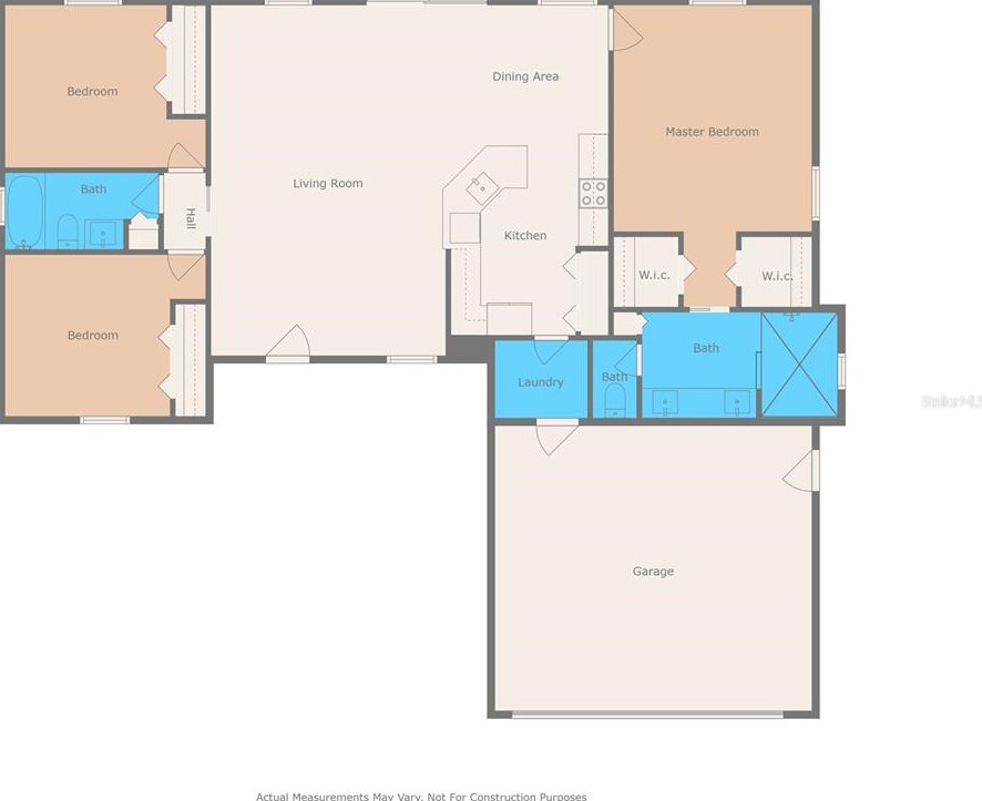 27051 Wakefield Dr, Brooksville FL  exterior