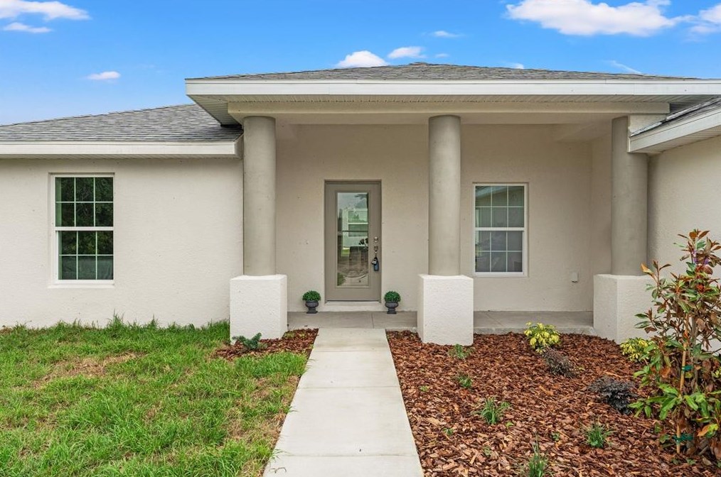27051 Wakefield Dr, Brooksville FL  34602-7265 exterior