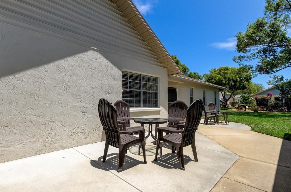 4736 Carrington Ct, New Port Richey FL  34655-1463 exterior