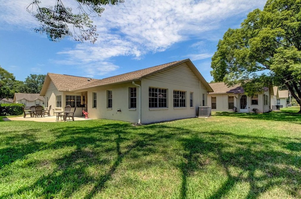 4736 Carrington Ct, New Port Richey FL  34655-1463 exterior