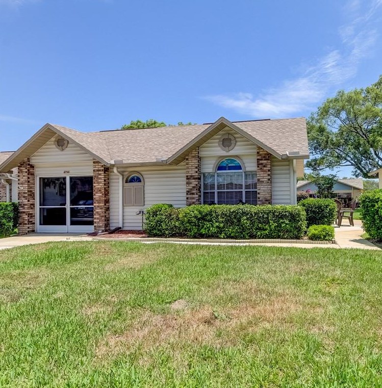 4736 Carrington Ct, New Port Richey FL  34655-1463 exterior