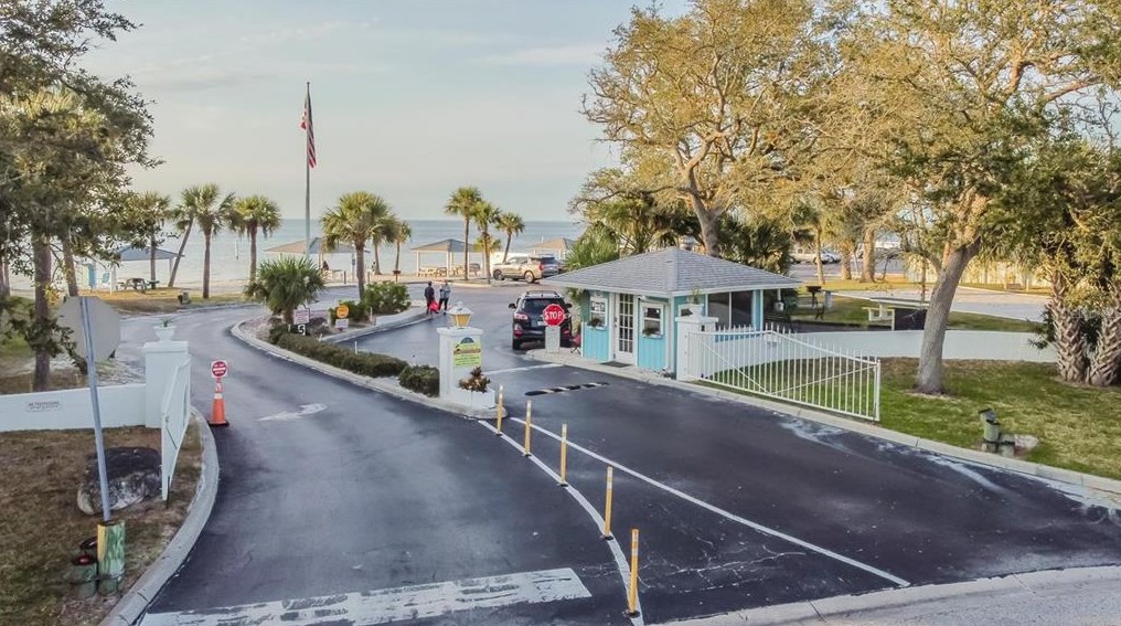 4950 Getner St, New Port Richey FL  34652-3441 exterior