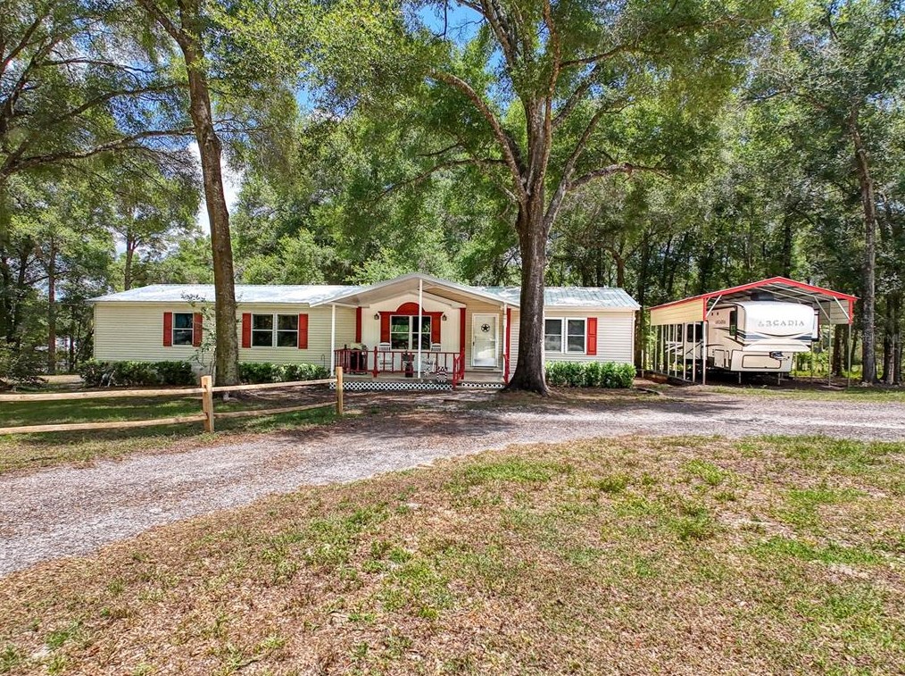 26219 Jamboree Rd, Brooksville FL  34601-5461 exterior