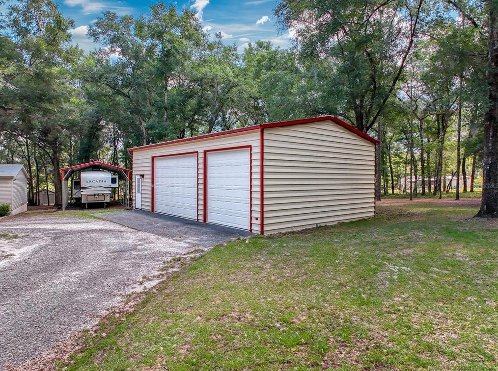 26219 Jamboree Rd, Brooksville FL  34601-5461 exterior