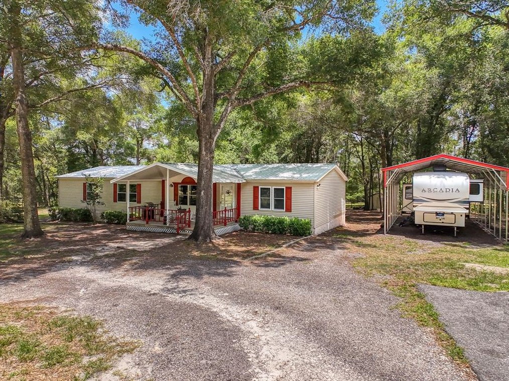 26219 Jamboree Rd, Brooksville FL  34601-5461 exterior