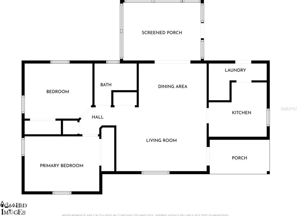 1092 Embassy Ave, Brooksville FL  exterior