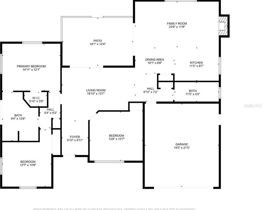 12814 Cedar Rdg Dr, Port Richey FL  34669-2713 exterior