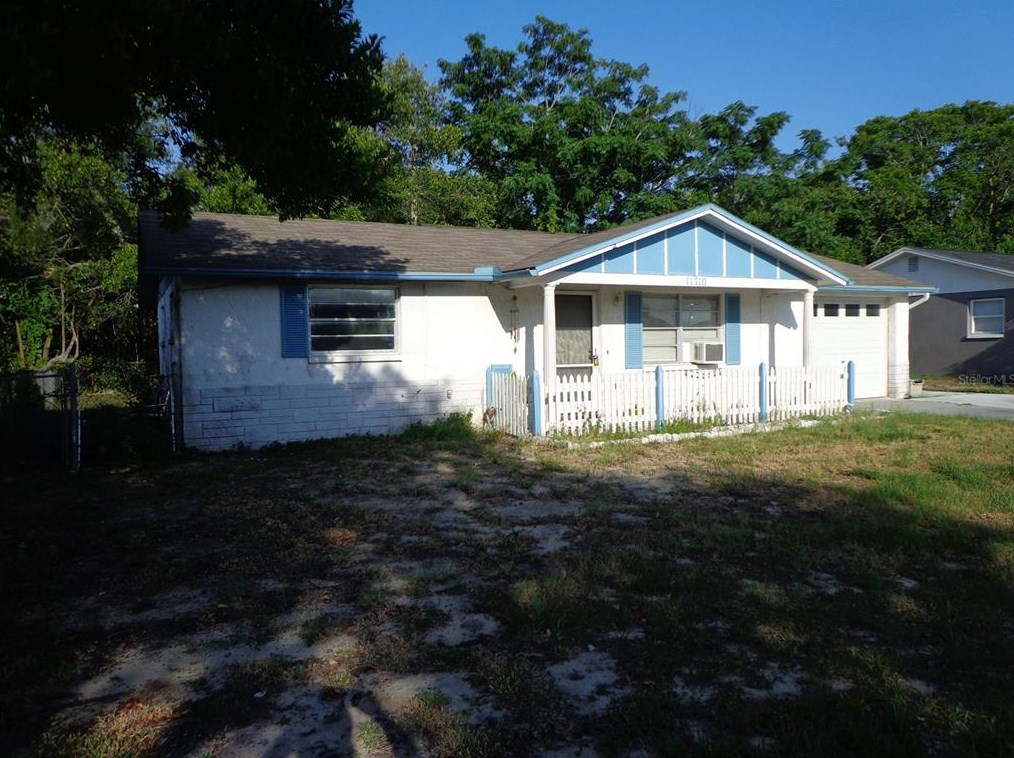 11710 Paige Dr, Port Richey FL  34668-1166 exterior